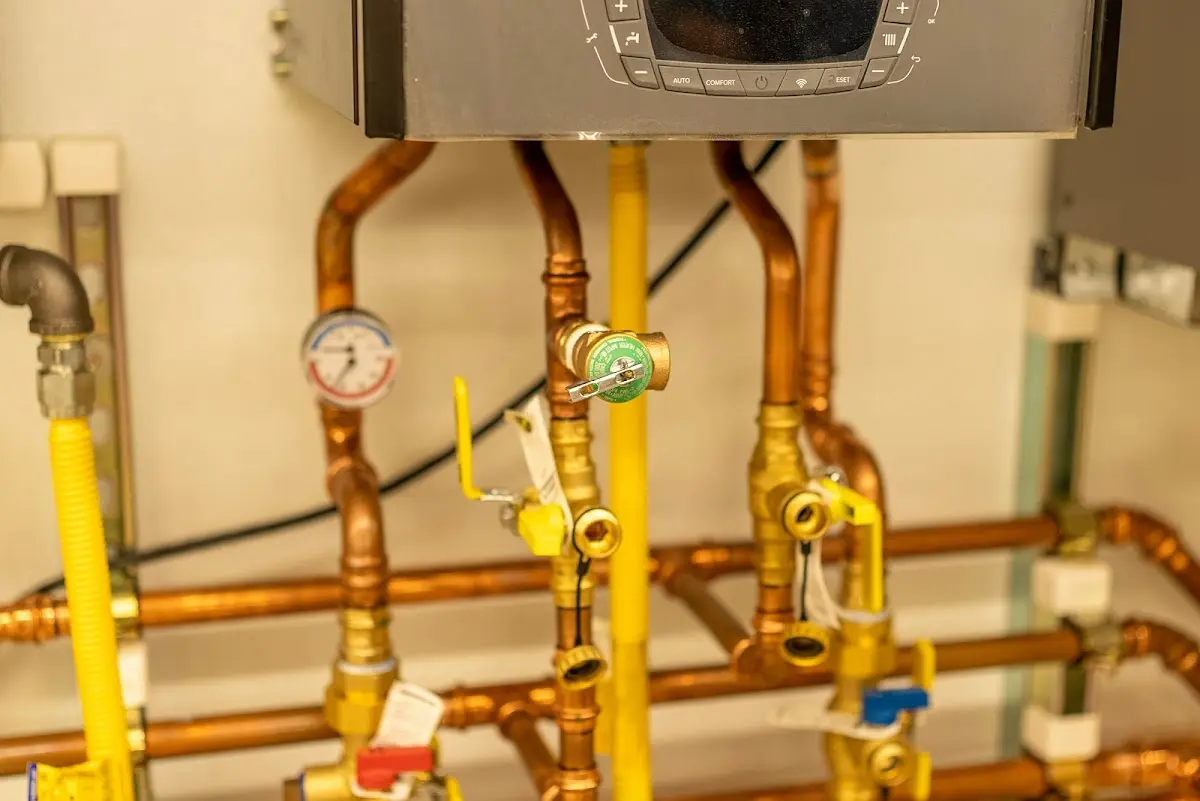 Licensed technician providing Sump Pump Repair for a homeowner in Easley